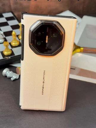 适用Mate XT折叠屏手机秒变新款MateXTS双中轴全包保护手机壳