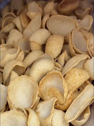 【配料干净到不行】自律期也能吃的薯片!谷物原料制作,而且性价比超高!大袋量足,追剧、刷手机、的时候真的超级满足