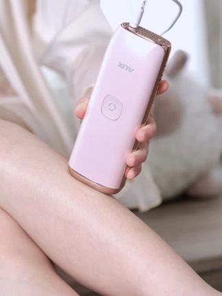 不想顶着小海胆过夏天的姐妹,赶紧看看#奥克斯脱毛仪 #家用脱毛仪 #脱毛好物