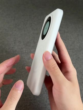 手感特别哇塞的果冻磁吸壳!!!