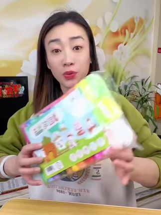 宝妈们,赶紧给孩子多买几包超轻粘土吧!现在厂家搞活动买一包送二包