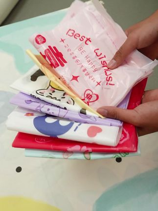 非常方便实用 #车载应急小便袋 方便实用的立体垃圾袋 多场合可用#车载垃圾袋 #超便宜超划算 #好物推荐