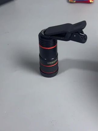 手机通用长焦镜头望远镜 #手机长焦 #手机望远镜