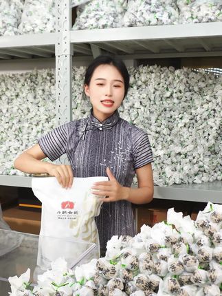 好喝的冰岛黄金叶龙珠龙珠,源头茶厂500克才要39,你确定不来一份