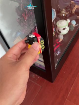 终于买对玩具了,这个一玩一下午的磁力积木轨道车,千万别错过