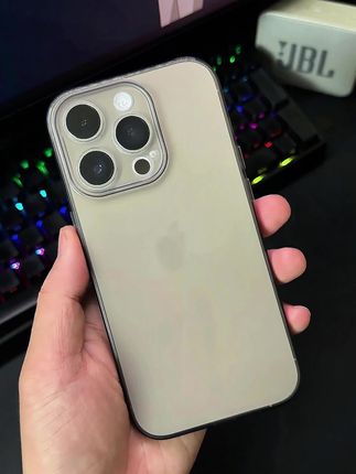 想要裸机手感,又要兼顾防摔性,还不发黄,选这个超薄抗氧化透明壳就对了!#手机壳 #防摔手机壳