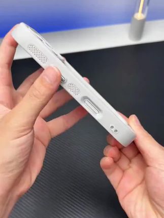 一款可以平放的手机壳