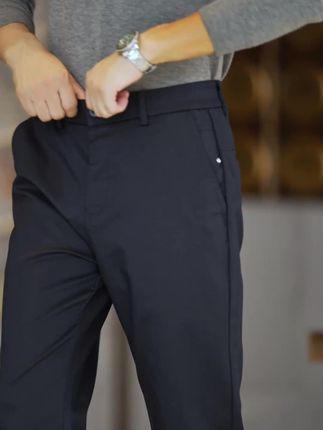 男人过了30岁,不要穿得像大叔!这款休闲裤时尚百搭,帅气有型!