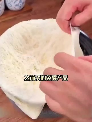 快师傅免醒宝免醒发酵母粉包子馒头发面专用速发便捷烘焙必备13克
