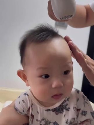 宝宝吹风不再哭!无线零辐射超安心 这个小玩意儿真的太好用了!冬天给宝宝洗澡后再也不担心他着凉了!关键现在有运费险,不拍白不拍啊!!