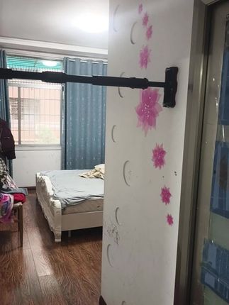 家用免打孔门上单杠锻炼健身器材运动引体向上器家庭 【25新款】家用免打孔门上单杠锻炼健身器材运动引体向上器家庭室