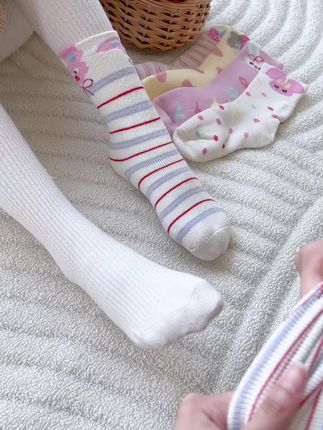 好可爱的袜子好喜欢呀! #宝宝袜子 #儿童袜子   #秋冬新款  #袜子