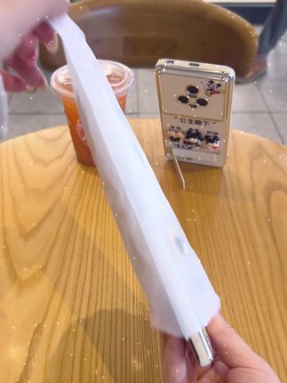 公主殿下请好运暴富,立体公仔大视窗手机壳配隐形折叠支架爱了~