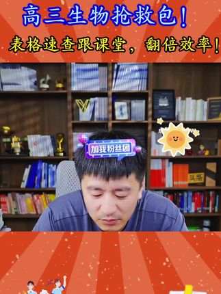 高中知识碎片化?张雪峰笔记用思维导图串体系+重点标注,告别学了就忘!#张雪峰