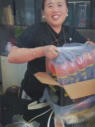 一块多一瓶的能量饮料还是600毫升大容量的,特别适合平时开车犯困晚上喜欢熬夜的记得安排上!#好喝不贵 #能量饮料