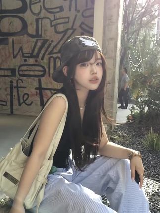 韩国aeae帽子刺绣字母迷彩棒球鸭舌帽水洗复古显瘦遮阳帽