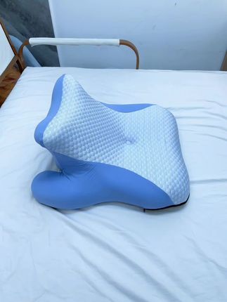 新款趴睡枕,舒适透气,柔软透气,休息玩手机更舒服!