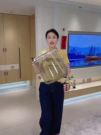 防潮防虫米面收纳桶