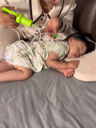 不知道怎么选吸鼻器的,一条视频告诉你#吸鼻器推荐 #手动吸鼻器 #吸鼻器 #母婴好物