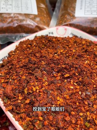 贵州柴火糊辣椒面!手搓古法工艺!香到邻居敲门问!