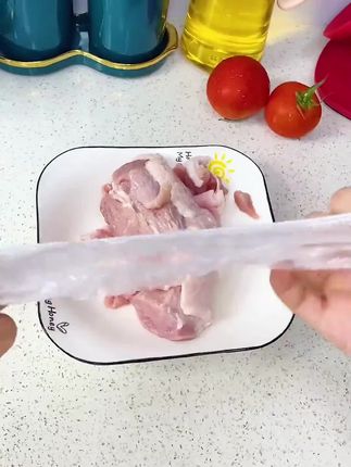 鲜膜套#保鲜膜套加厚食品级 #食物保鲜 食物保鲜 #食品级高温保鲜膜 #保鲜袋松紧口食品级 #一次性保鲜膜套 #食物保鲜