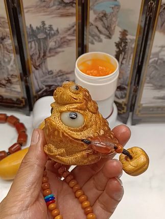 文玩葫芦保养上色方法 !#翻翻我家的文玩好东西 #文玩葫芦上色 #文玩葫芦保养 #文玩葫芦怎么盘红 #文玩葫芦包浆