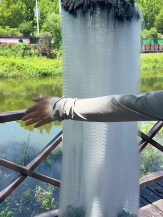 简单易上手!单层渔网沉网浮网白条专用鱼网粘网餐条小鱼网半指眼1指眼沾网挂子网