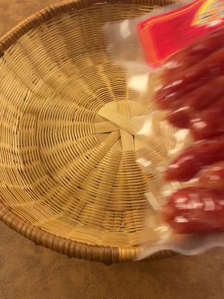 广式粒粒肠广东香肠广味香肠广式腊肠腊味腊肉特产炒菜小腊肠
