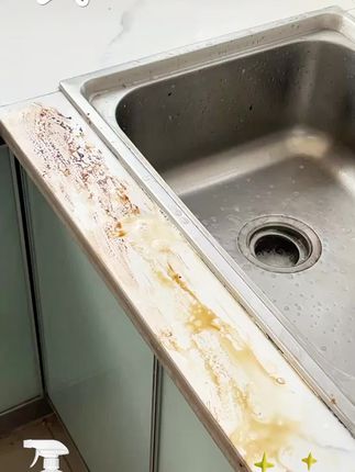 居家清洁剂不用多 一瓶多功能清洁剂搞定全屋清洁 干净无异味自然冷萃甜橙还不费力!