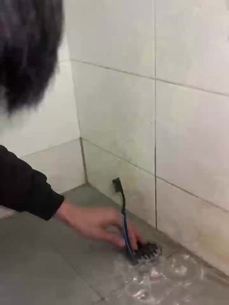 下水管道经常堵塞,用这个管道疏通剂试试,再也不用请疏通师傅了!#疏通管道#除异味