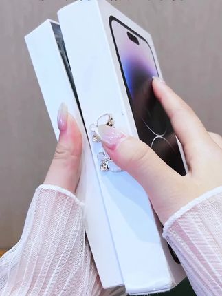 【苹果/华为/oppo/vivo/小米】镜面全包镜头保护暴富好运手机壳,仙女们必备~