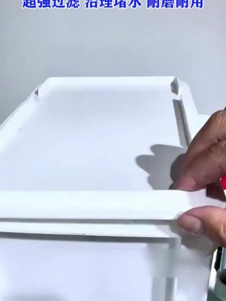 #不锈钢过滤筛网 #鱼便过滤器 #鱼缸过滤#水族用品