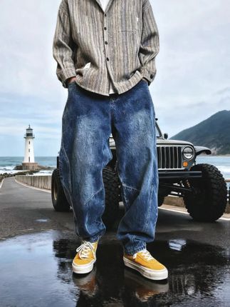 #美式复古 #潮流穿搭 #型男 #男士穿搭 #男生穿搭