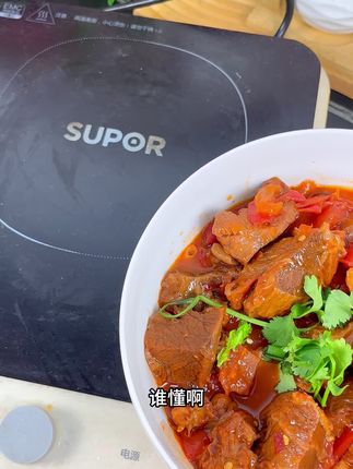 你一定要试试这款番茄牛腩酸汤酸爽还有香辣红烧多口味多选择