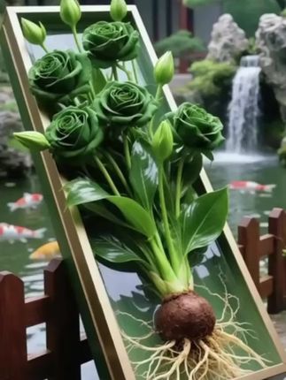 #好物推荐#玫瑰花老庄 #玫瑰花苗 #花卉绿植 #阳台小院均可种植