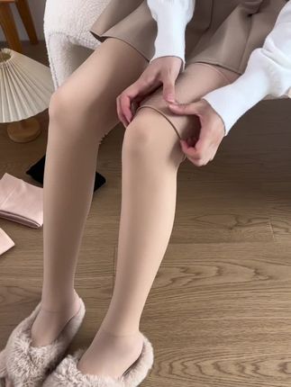 怎么搭都好看#好穿又好搭 #女士长筒袜 #女袜 #长袜 #高筒袜