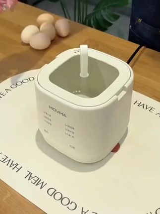 太绝了!再也不用早起不用看时间不用守锅 #厨房好帮手 #高颜值的厨房好物 #幸福感小家电 #家居生活好帮居手