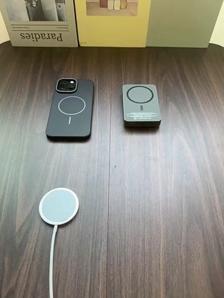 适用苹果16promax柔润PC细圈磁吸手机壳iPhone15肤感磨砂14简约13防指纹全包壳