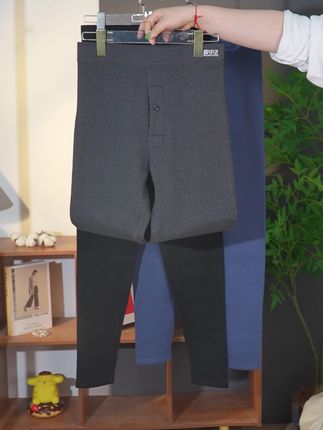 这种厚度的保暖裤现在不买,等着冬天涨价吗,买一条还送你一条