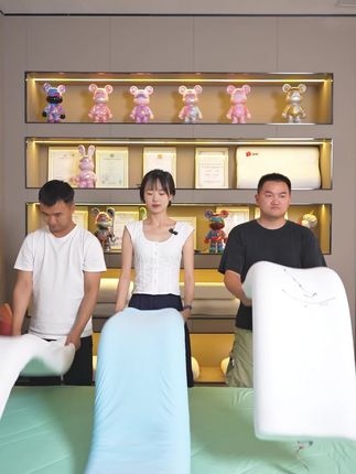 比人还高的枕头您见过吗