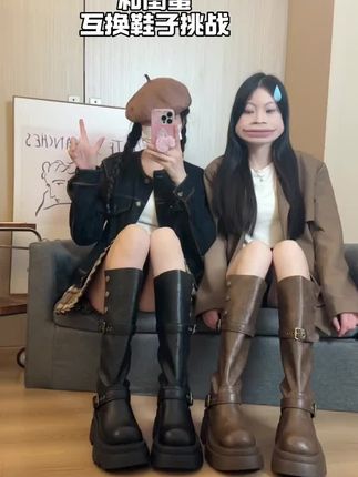 网红同款百搭鞋子