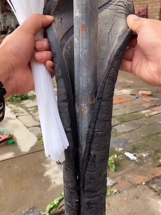 尼龙塑料扎带黑白色自锁式卡扣扎线带捆绑绳强拉力固定绑带束线带#生活好帮手 #好物推荐分享 #扎带 #好货推荐 #捆绑带
