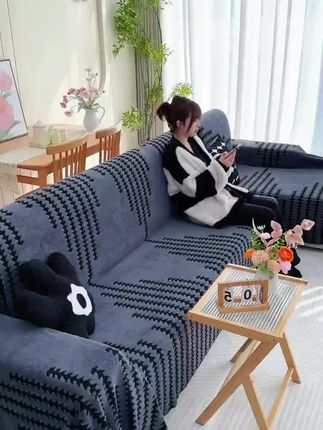 2025四季通用高级感万能全包盖沙发套罩网红沙
