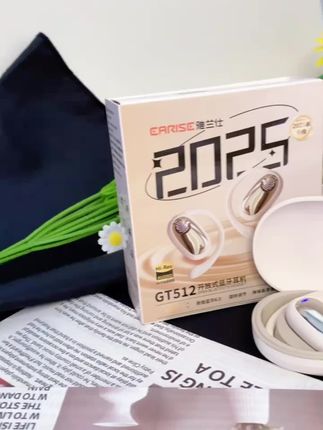2025新款正品柏林之音高音质智能AI无线蓝牙耳机超长续航运动降噪