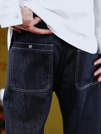 能穿 一辈子的原色牛仔裤不掉色