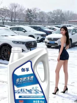 家里有温度的安全防冻液,你还不知道?