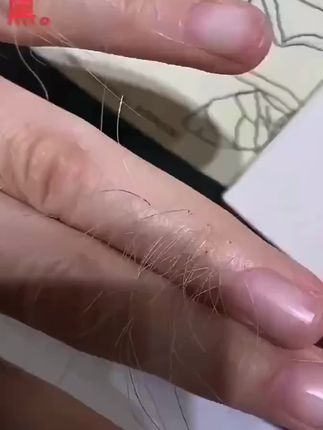 国货真的可以!本来只是跟风买的,真没想到,有这个烦恼的朋友赶快试试#何首乌洗发皂 #养发护发#手工皂 荣