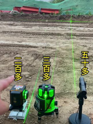 十字线激光水平仪高精度绿光红外工程售楼沙盘笔精准定位灯