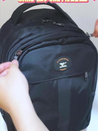 旅行必备!轻便大号双肩包,运费险让你无忧退货! #大号 #双肩包 #流浪 #旅行双肩包 #出行必备无穷c位