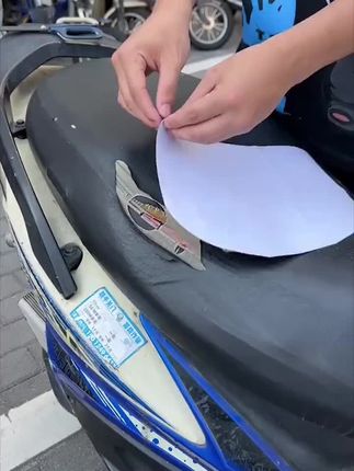 自粘皮革面料沙发贴皮翻新修补贴修复补丁背胶仿真带胶软包面料